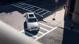 Volvo Xc90 Front Left Three Quarter